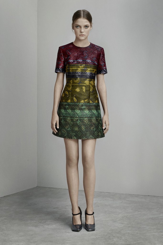 Mary Katranzou Pre-Fall 2015