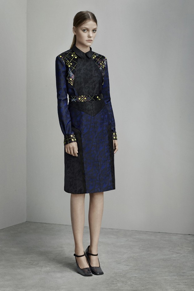 Mary Katranzou Pre-Fall 2015