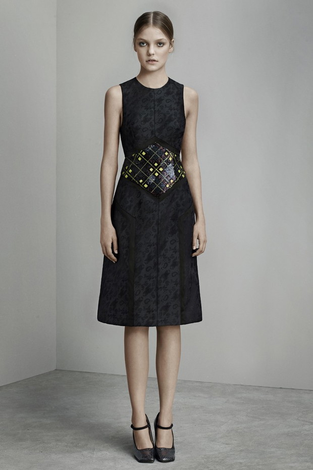Mary Katranzou Pre-Fall 2015