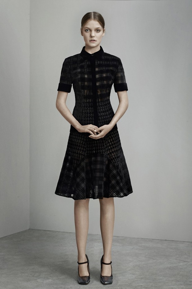 Mary Katranzou Pre-Fall 2015