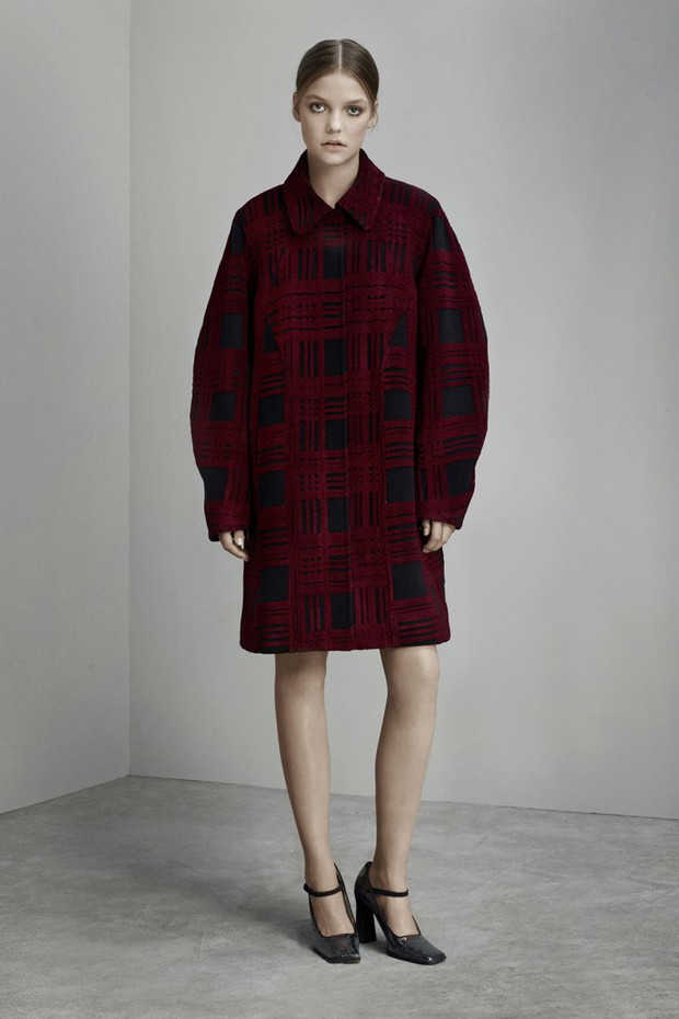 Mary Katranzou Pre-Fall 2015