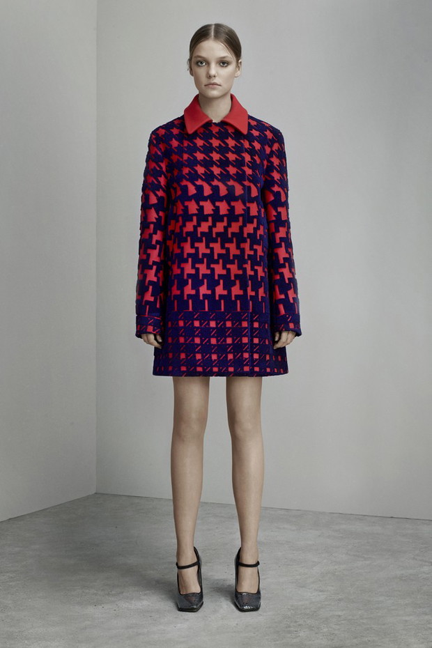 Mary Katranzou Pre-Fall 2015