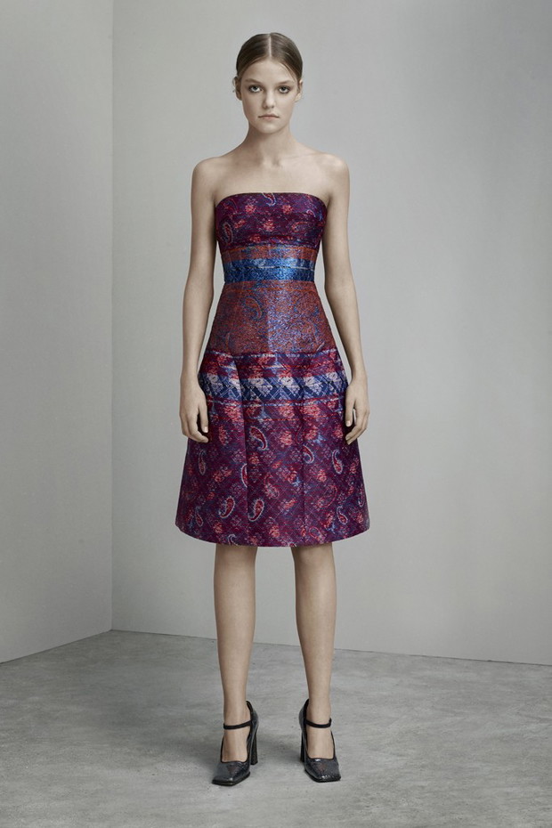 Mary Katranzou Pre-Fall 2015