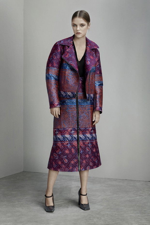 Mary Katranzou Pre-Fall 2015