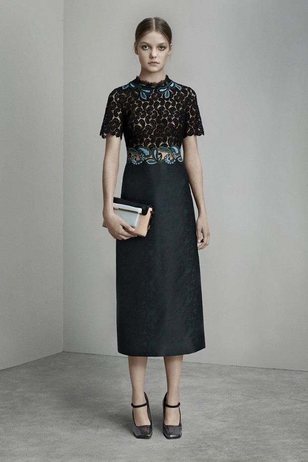 Mary Katranzou Pre-Fall 2015