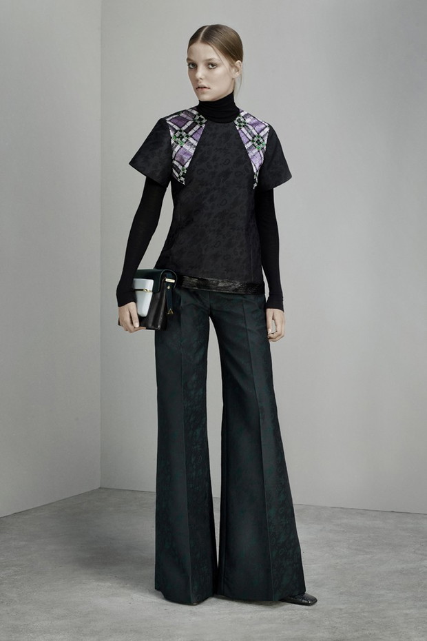 Mary Katranzou Pre-Fall 2015