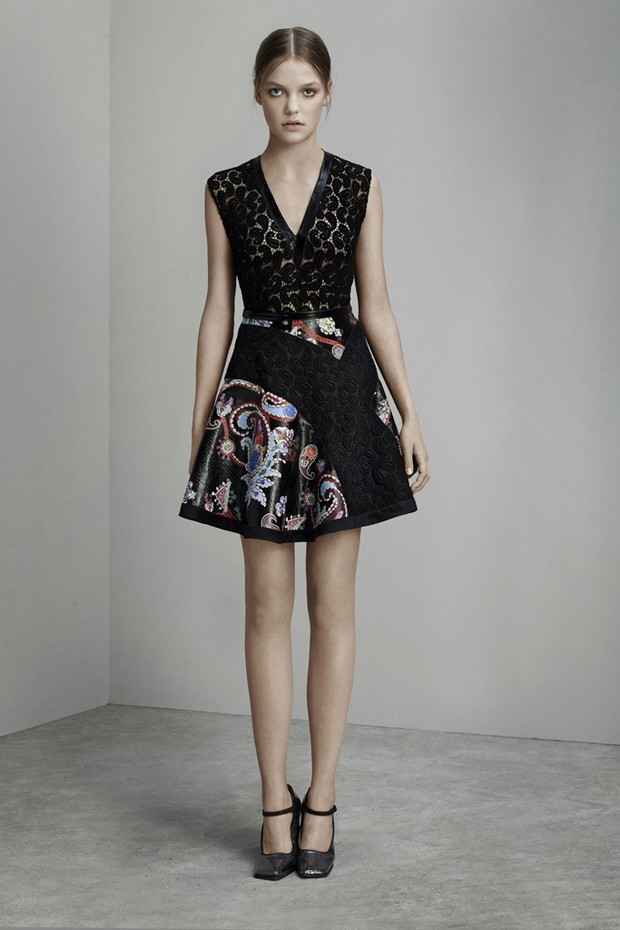 Mary Katranzou Pre-Fall 2015