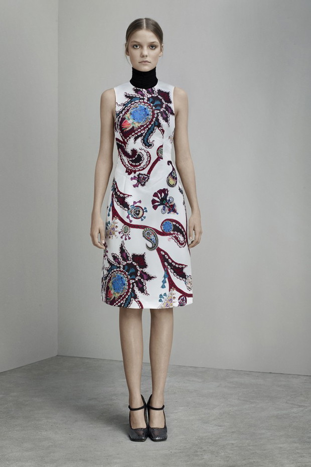 Mary Katranzou Pre-Fall 2015
