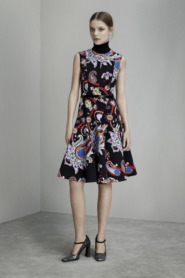 Mary Katranzou Pre-Fall 2015
