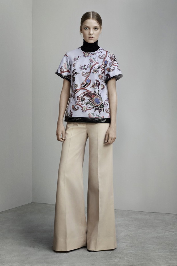 Mary Katranzou Pre-Fall 2015
