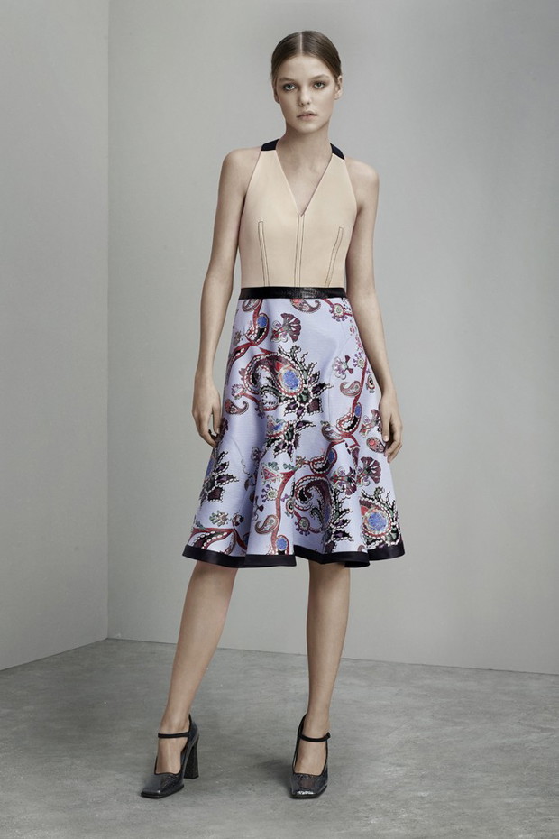 Mary Katranzou Pre-Fall 2015