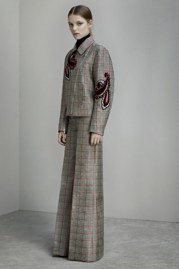 Mary Katranzou Pre-Fall 2015