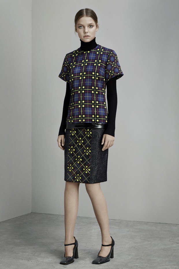 Mary Katranzou Pre-Fall 2015