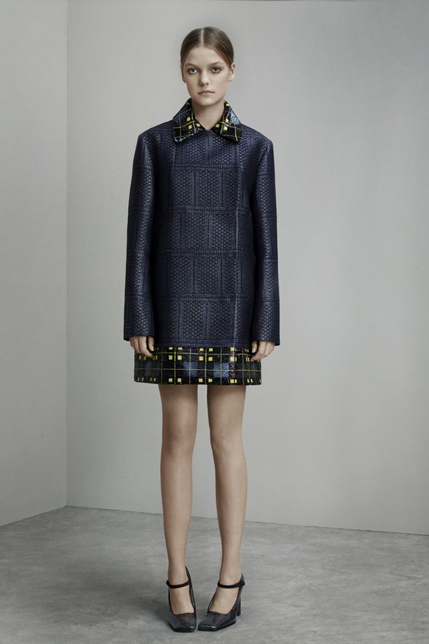Mary Katranzou Pre-Fall 2015