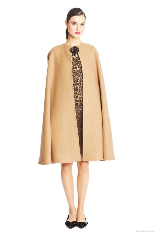Oscar de la Renta Pre-Fall 2015