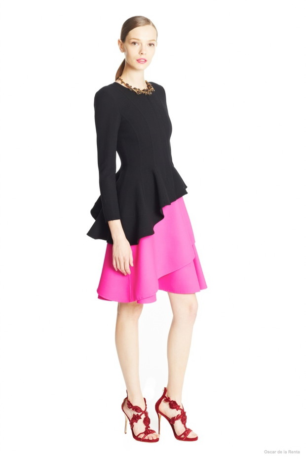 Oscar de la Renta Pre-Fall 2015