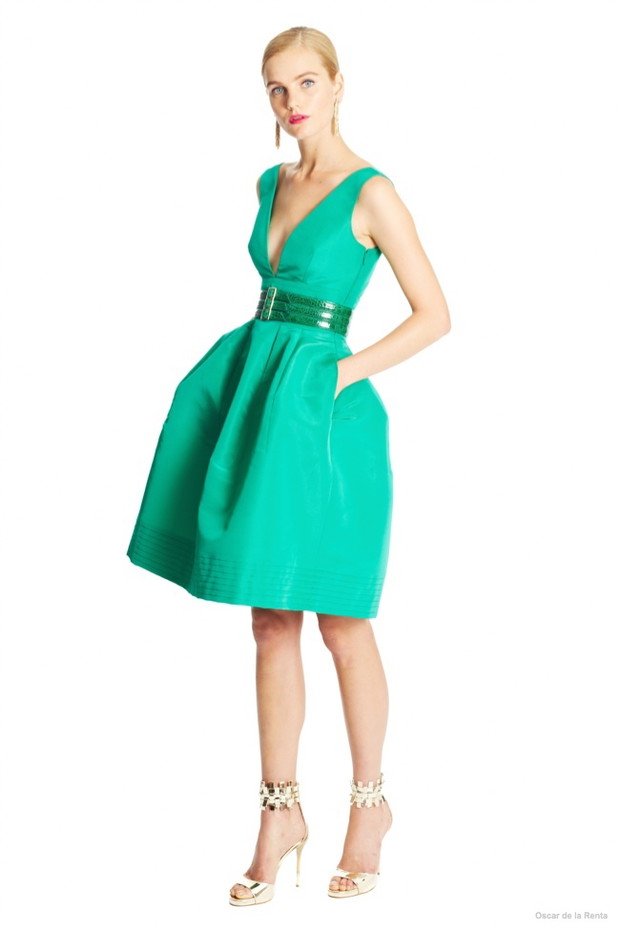 Oscar de la Renta Pre-Fall 2015