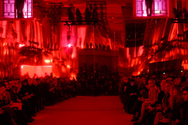 Schiaparelli haute couture wiosna-lato 2015