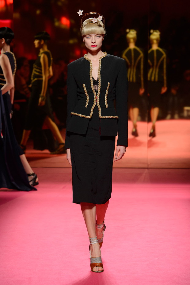 Schiaparelli haute couture wiosna-lato 2015