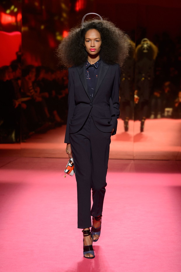 Schiaparelli haute couture wiosna-lato 2015