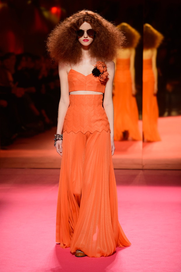 Schiaparelli haute couture wiosna-lato 2015