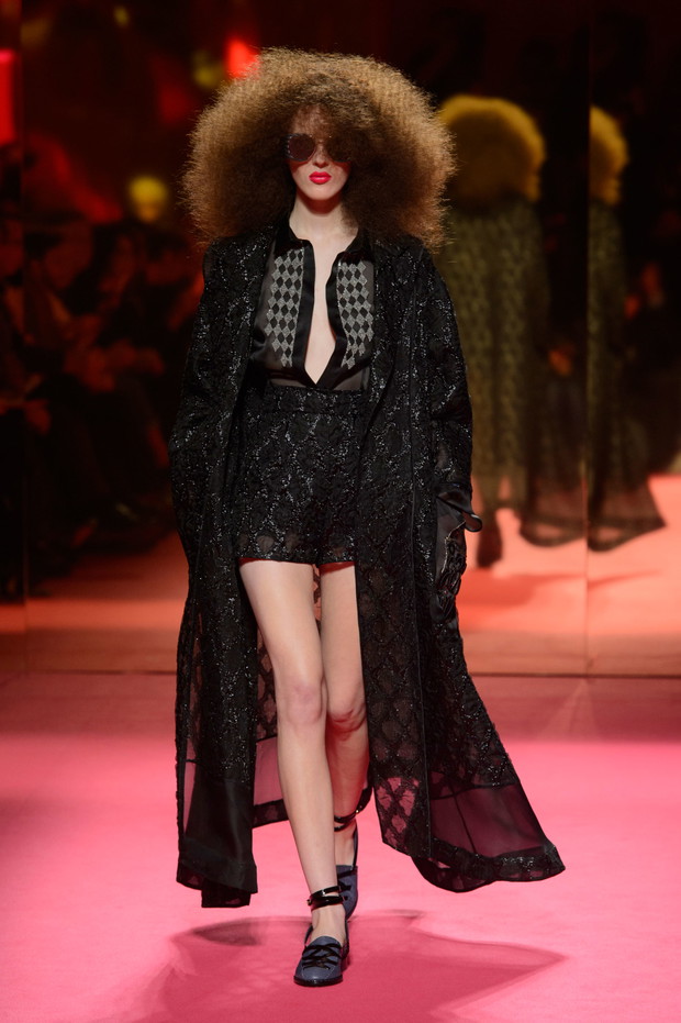 Schiaparelli haute couture wiosna-lato 2015