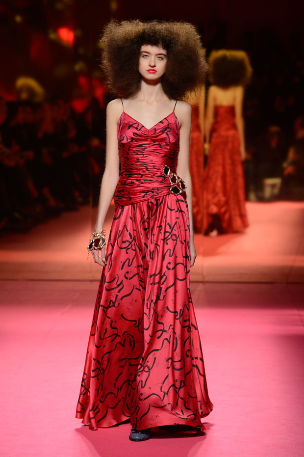 Schiaparelli haute couture wiosna-lato 2015
