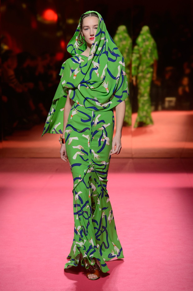 Schiaparelli haute couture wiosna-lato 2015