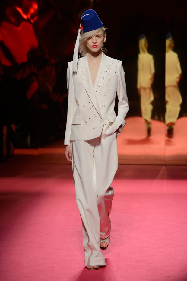 Schiaparelli haute couture wiosna-lato 2015