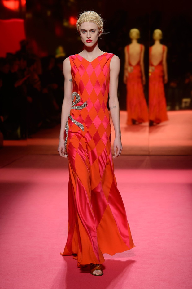 Schiaparelli haute couture wiosna-lato 2015