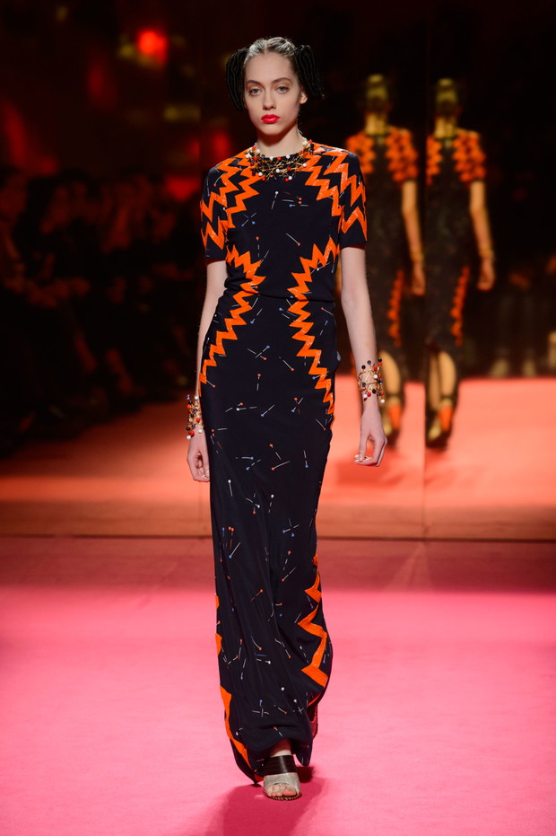 Schiaparelli haute couture wiosna-lato 2015