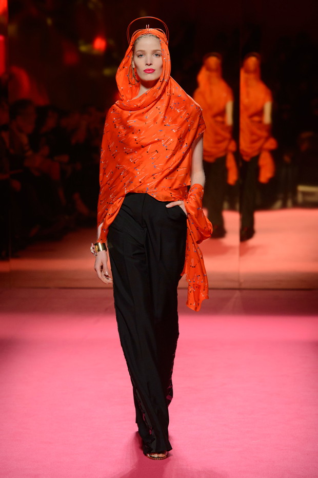 Schiaparelli haute couture wiosna-lato 2015