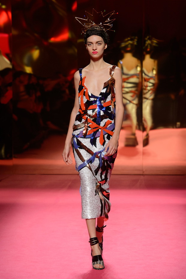 Schiaparelli haute couture wiosna-lato 2015