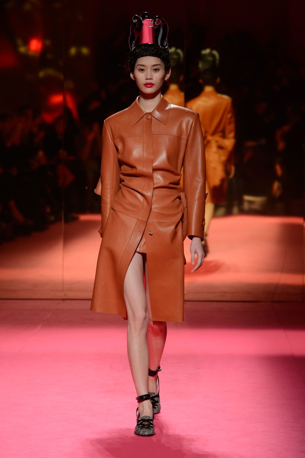 Schiaparelli haute couture wiosna-lato 2015