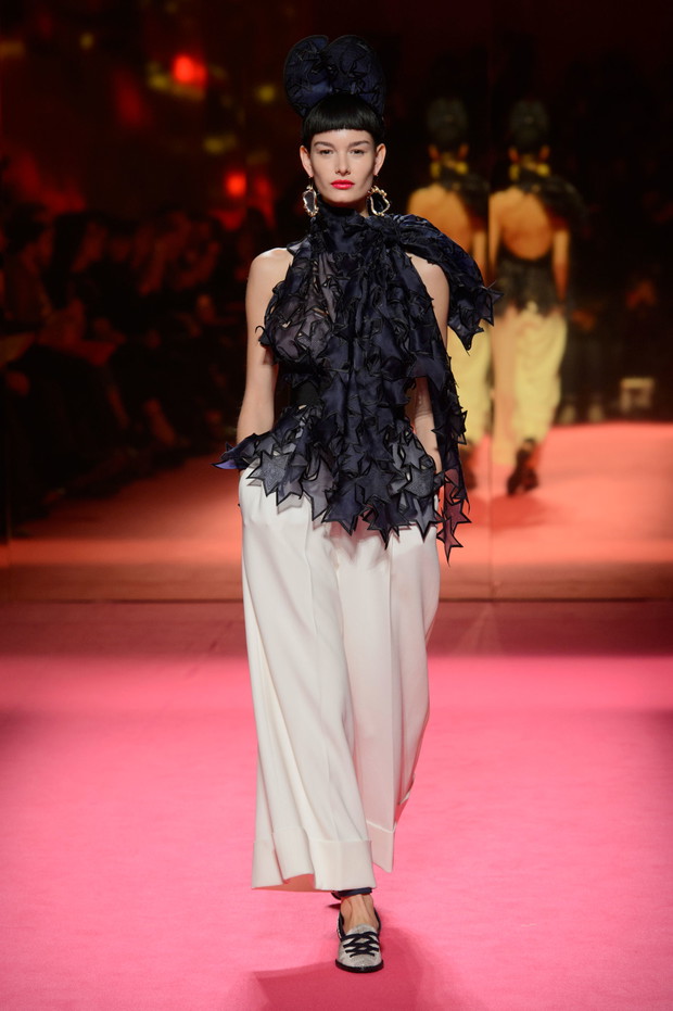 Schiaparelli haute couture wiosna-lato 2015