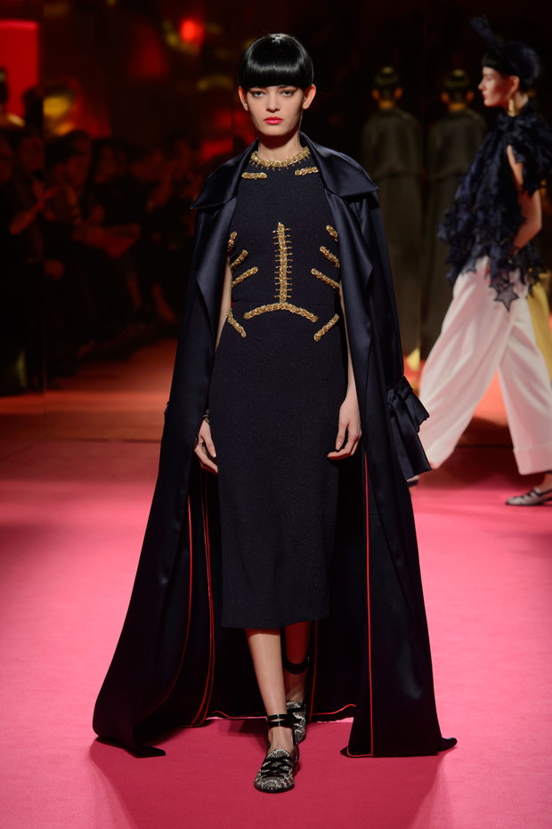 Schiaparelli haute couture wiosna-lato 2015