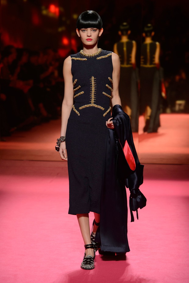 Schiaparelli haute couture wiosna-lato 2015
