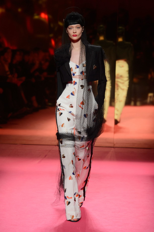 Schiaparelli haute couture wiosna-lato 2015