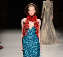 Julien Fournié haute couture wiosna-lato 2015