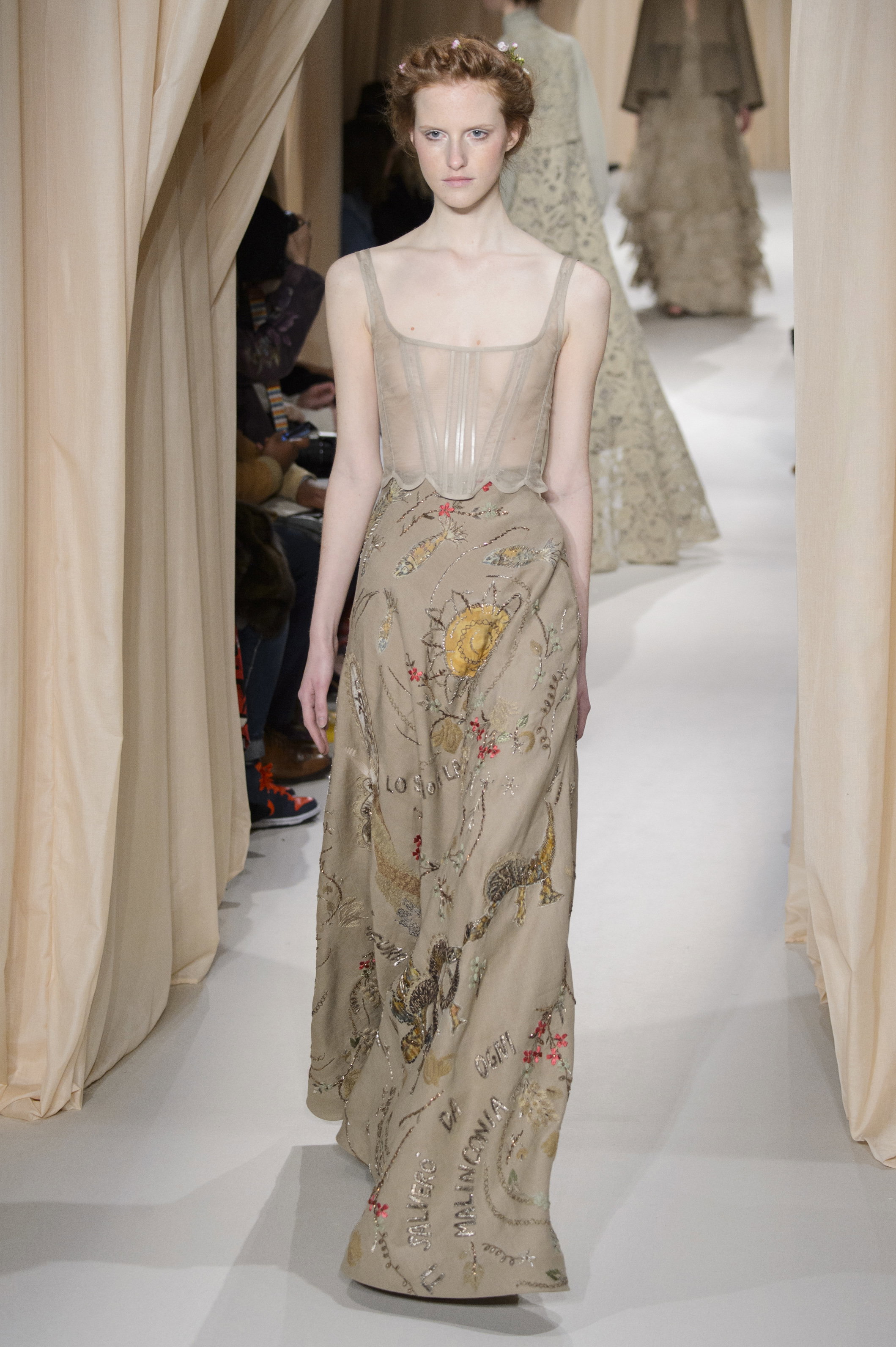 Valentino haute couture wiosna-lato 2015