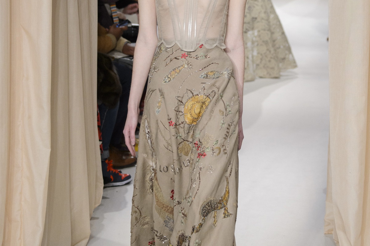 Valentino haute couture wiosna-lato 2015