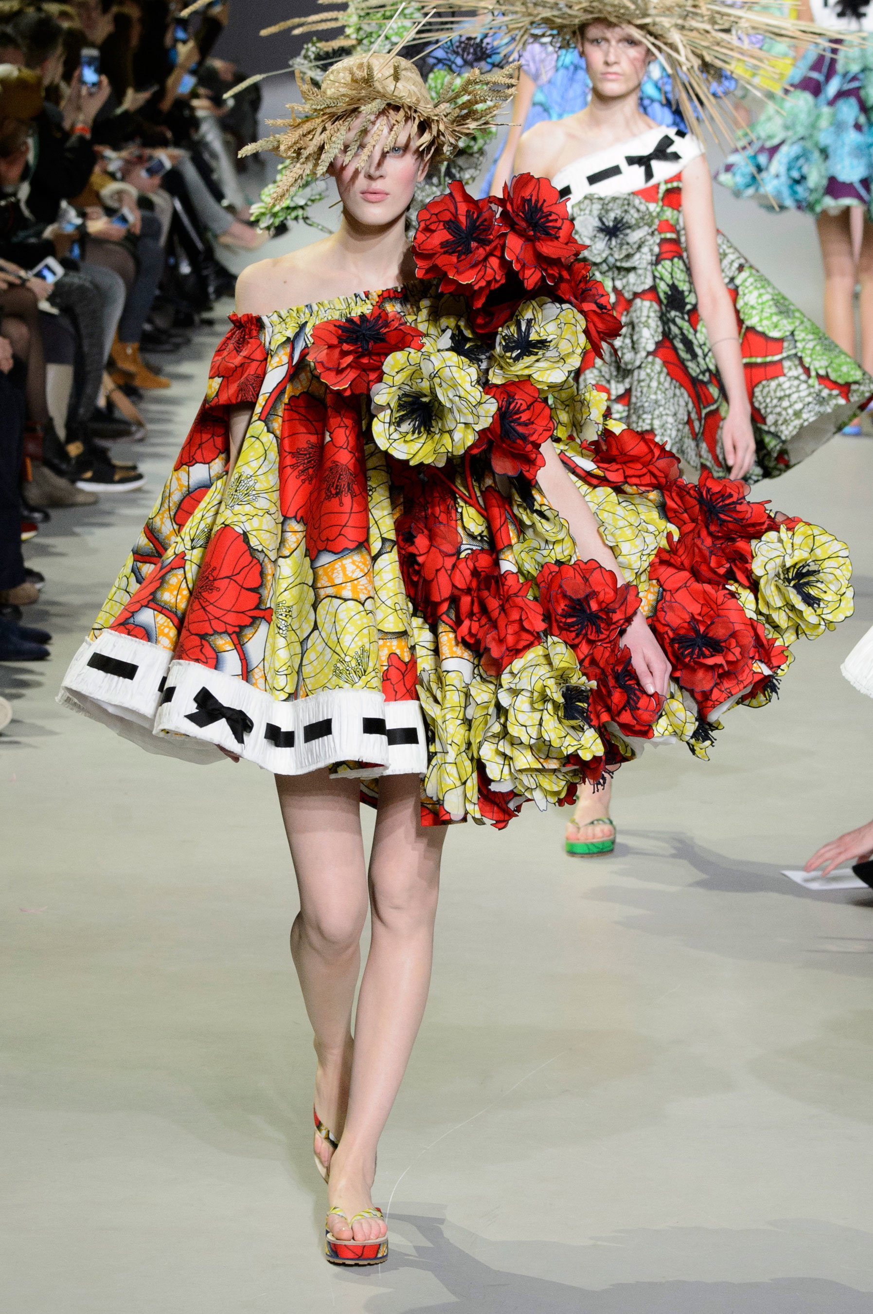 Viktor & Rolf haute couture wiosna-lato 2015