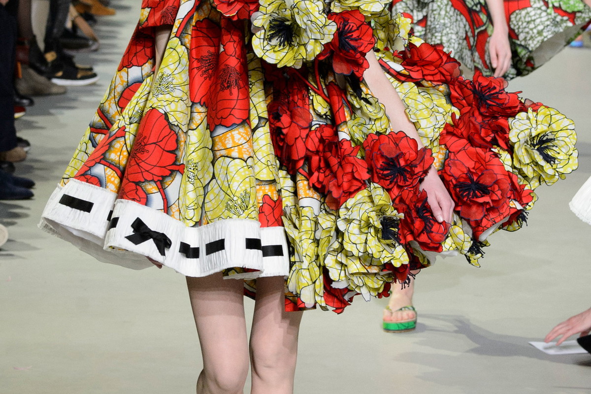 Viktor & Rolf haute couture wiosna-lato 2015