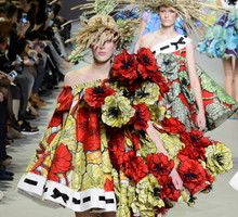 Viktor & Rolf haute couture wiosna-lato 2015