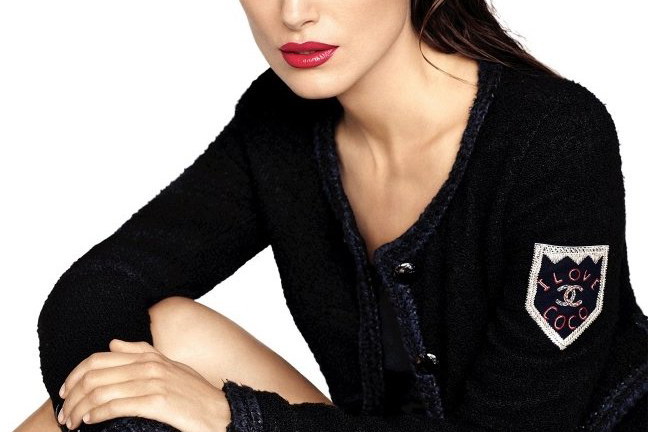 Keira Knightley w kampanii pomadek Chanel