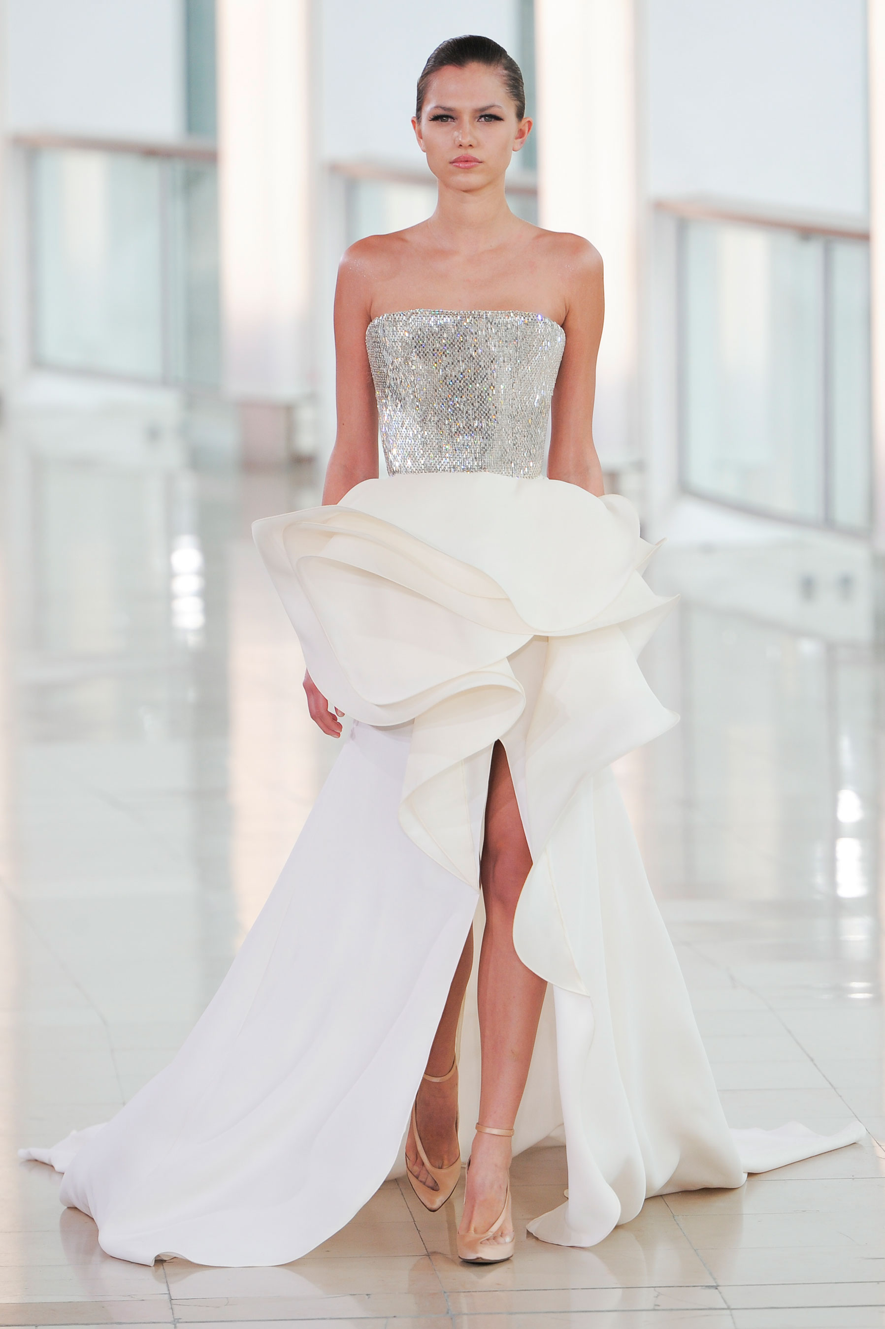 Stéphane Rolland haute couture wiosna-lato 2015