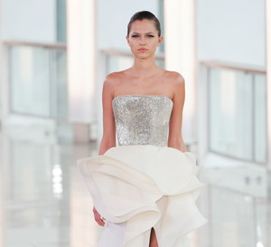 Stéphane Rolland haute couture wiosna-lato 2015