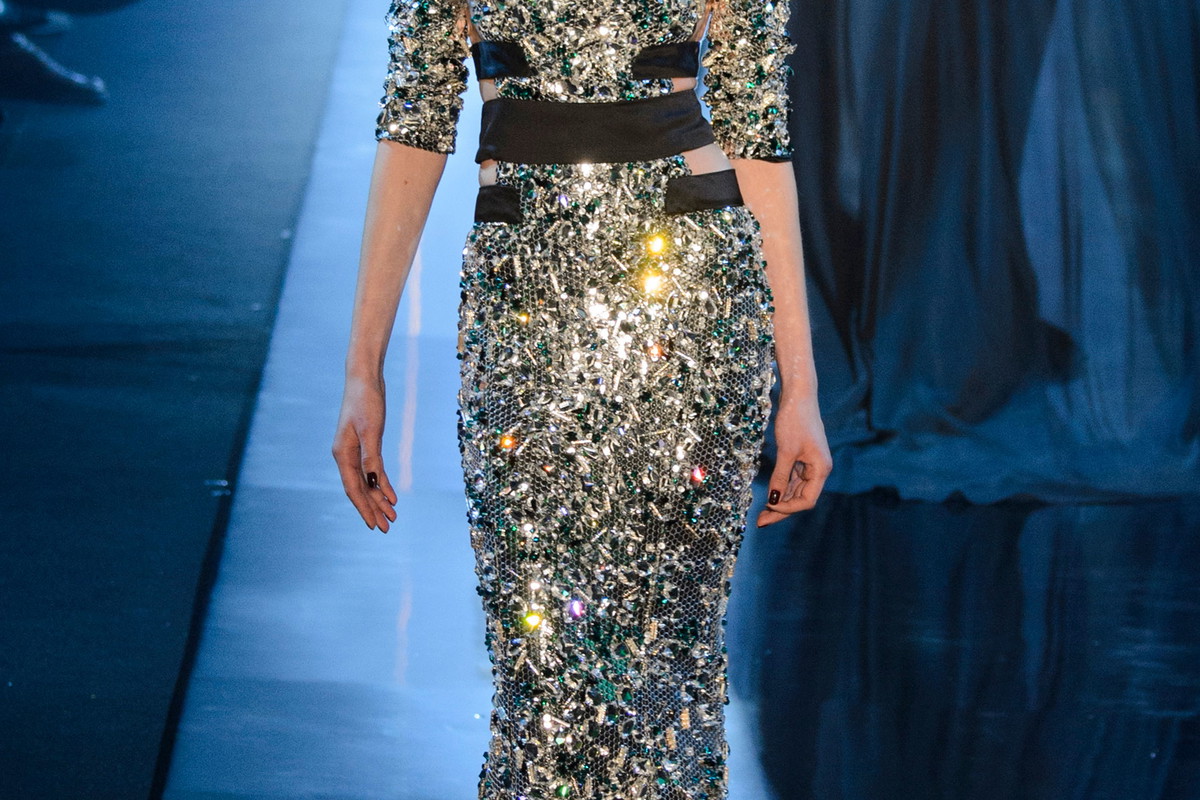Alexandre Vauthier haute couture wiosna-lato 2015