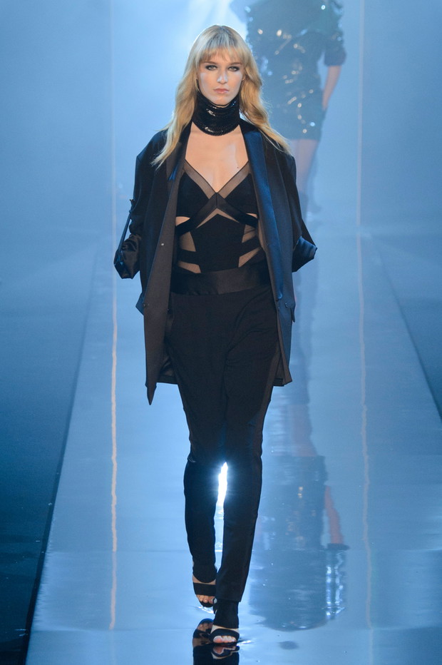 Alexandre Vauthier haute couture wiosna-lato 2015