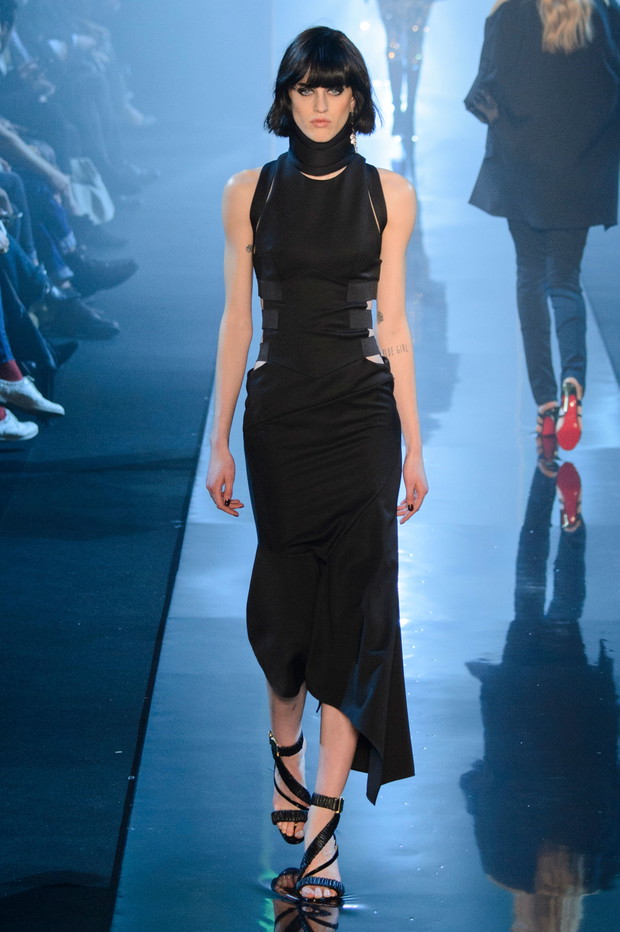 Alexandre Vauthier haute couture wiosna-lato 2015